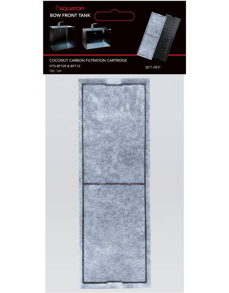 Aquatop Carbon Filtration Cartridge for BFT-08 AND BFT-13