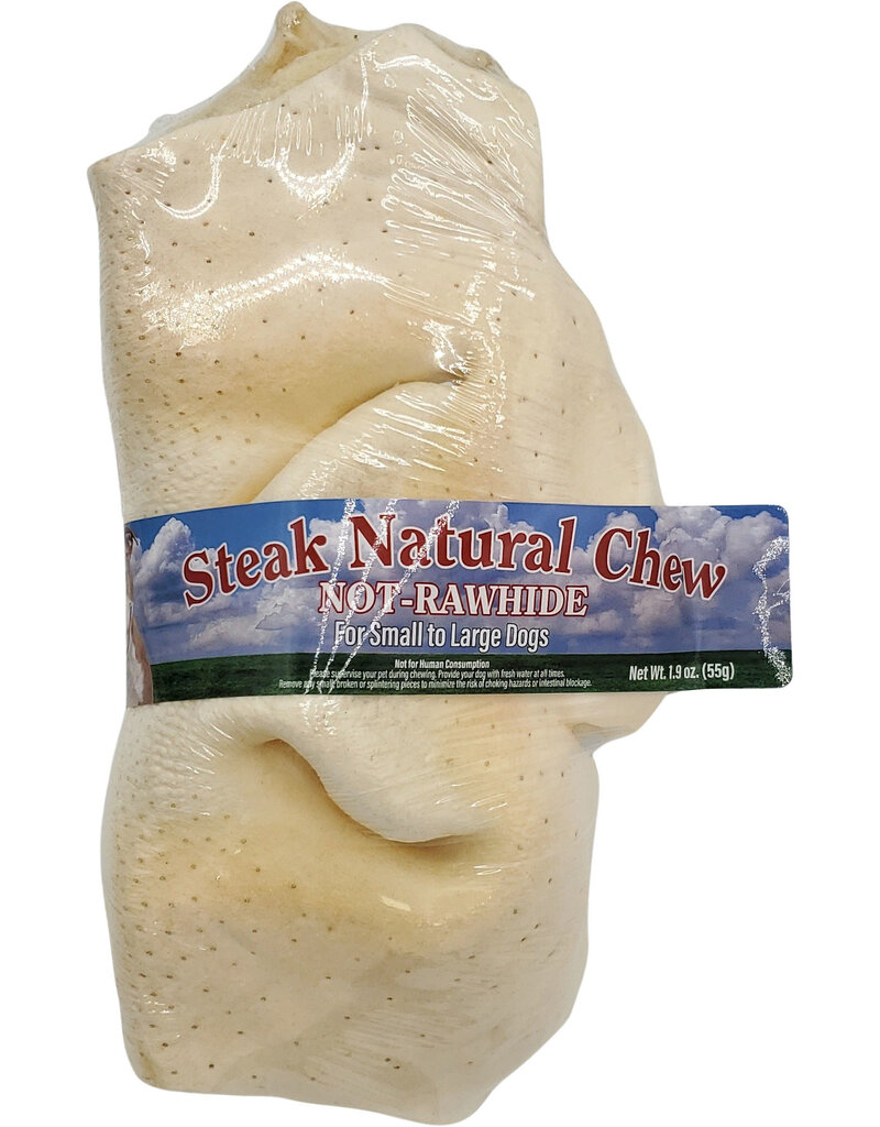 Best Buy Bones Nature's Own USA Not-Rawhide Chew Treat Beef XL