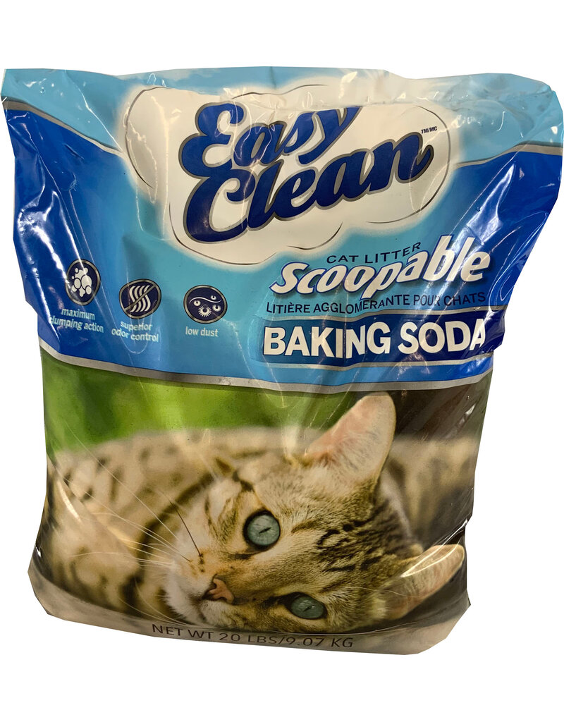 Pestell Pestell Litter Easy Clean Baking Soda 20 Lb
