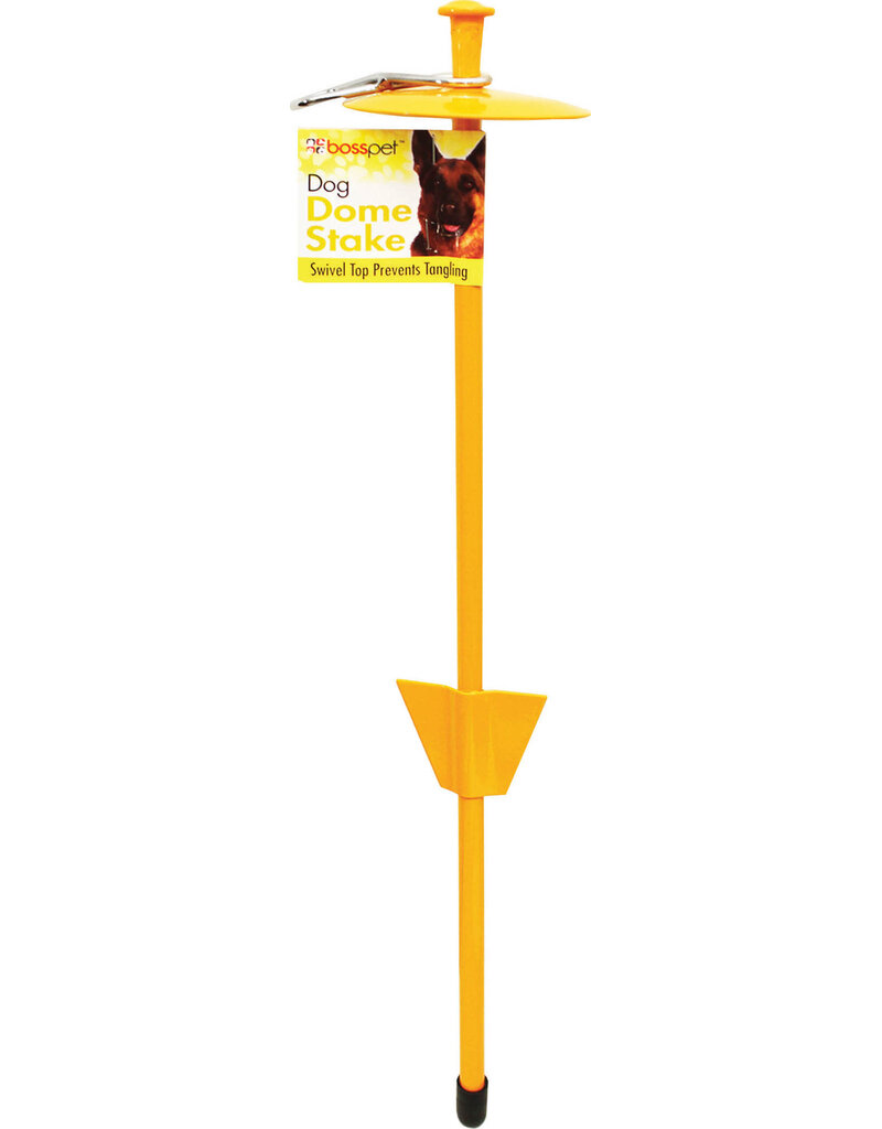 Boss/Pet Edge Boss Pet Dome Tie-out Stake