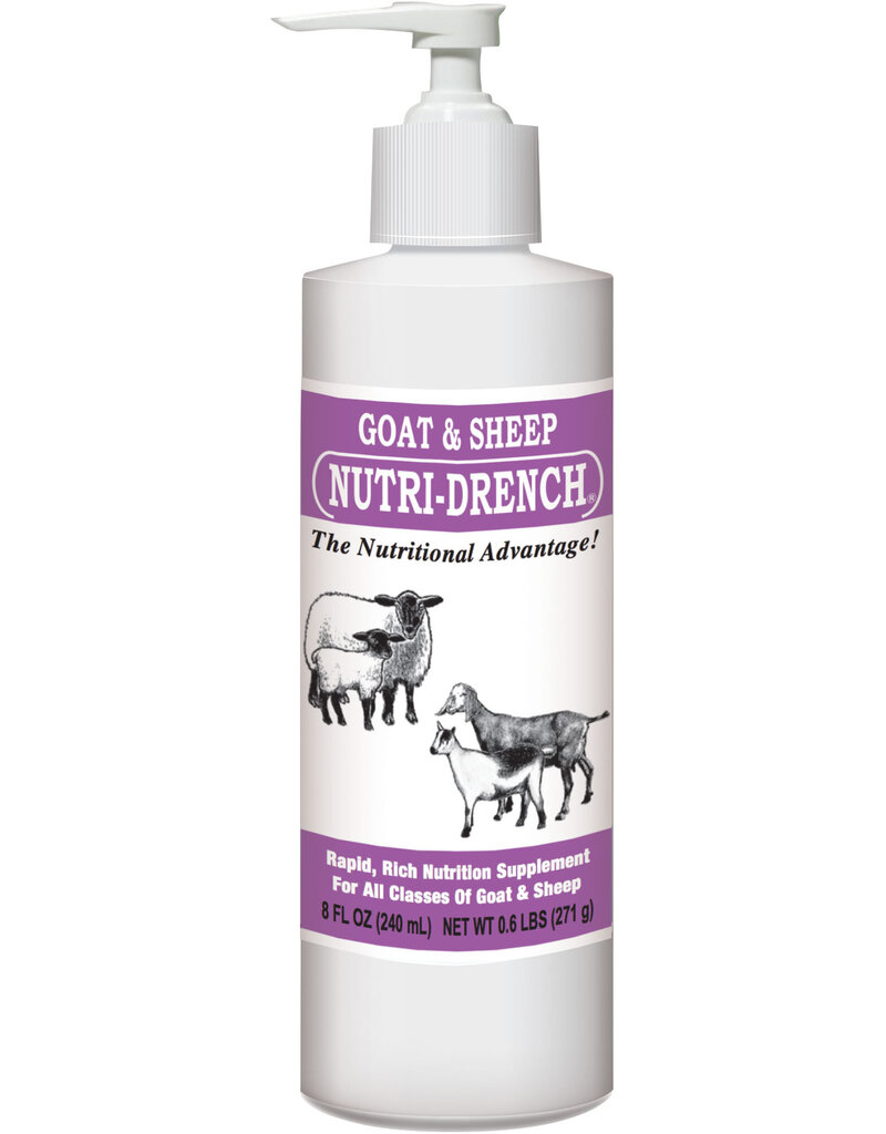 BOVIDR LABORATORIES Nutri-Drench Goat and Sheep