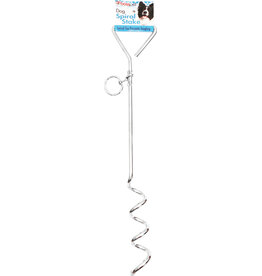 Boss/Pet Edge Boss Pet Tie-out Spiral Stake