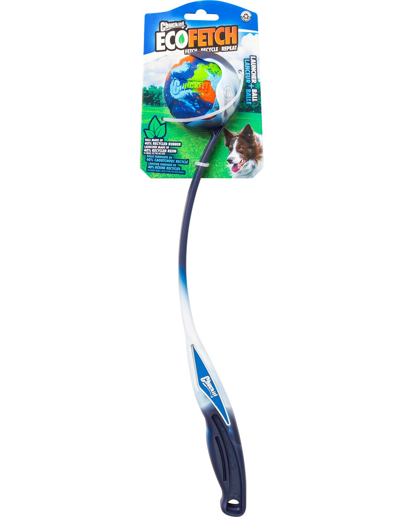 Chuck It! Chuck it Ecoflex Ball Launcher
