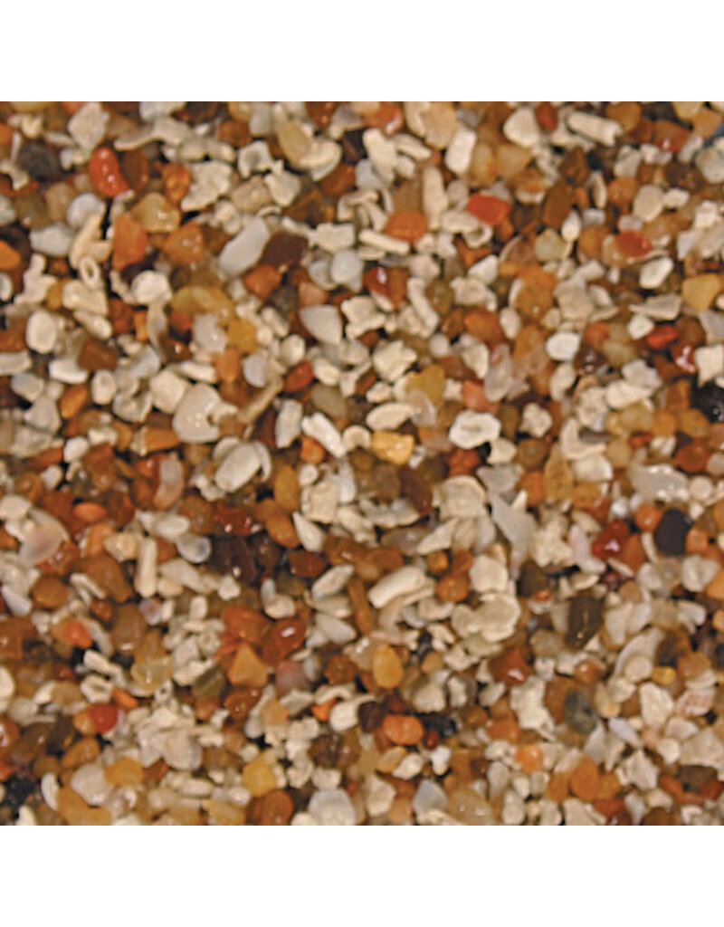 CaribSea Caribsea African Cichlid Mix Aquarium Substrate 20 Lb Ivory Coast