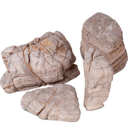 CaribSea Caribsea Elephant Skin  Stone 25 Lb BOX