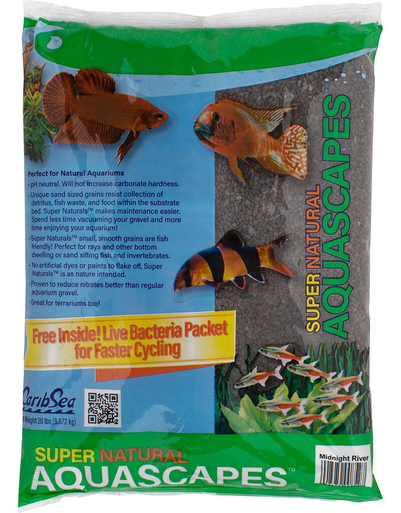 CaribSea Caribsea Super Naturals Premium Aquarium Substrate