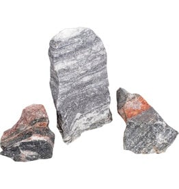 CaribSea Caribsea Fresh Water Aquascaping Stone Cloudburst 25 Lb