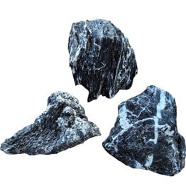 CaribSea Caribsea Fresh Water Aquascaping Stone Blue Mountain 25 Lb