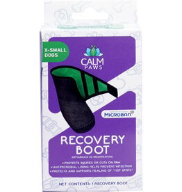 Acorn Pet Calm Paws Recovery Boot for Dogs XS