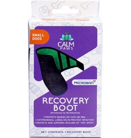Acorn Pet Calm Paws Recovery Boot for Dogs Small