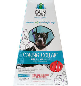 Tropiclean Calm paws Caring Collar W/Calming Disk for Dogs LG