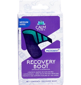 Acorn Pet Calm Paws Recovery Boot for Dogs Medium