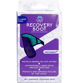 Acorn Pet Calm Paws Recovery Boot for Dogs XLarge