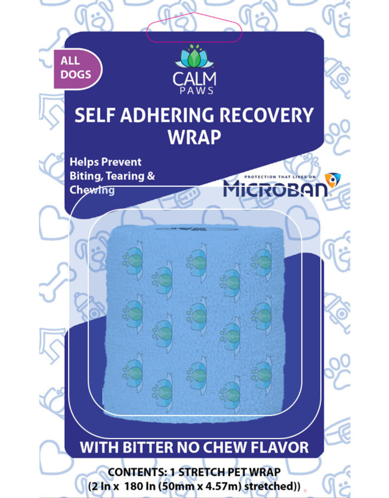 Acorn Pet Calm Paws Recovery Bandage Wrap