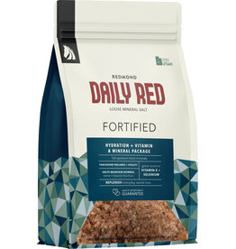 Redmond Redmond Daily Red Fortified Hydration Mineral Loose Salt 5lb