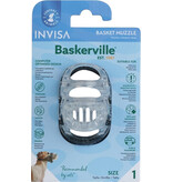 The Company of Animals Invicta Clear Dog Muzzle