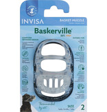 The Company of Animals Invicta Clear Dog Muzzle