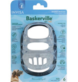 The Company of Animals Invicta Clear Dog Muzzle