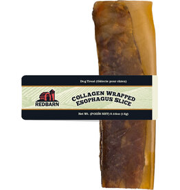 Redbarn Redbarn Collagen Wrapped Esophagus Dog Treat 1.01 Oz