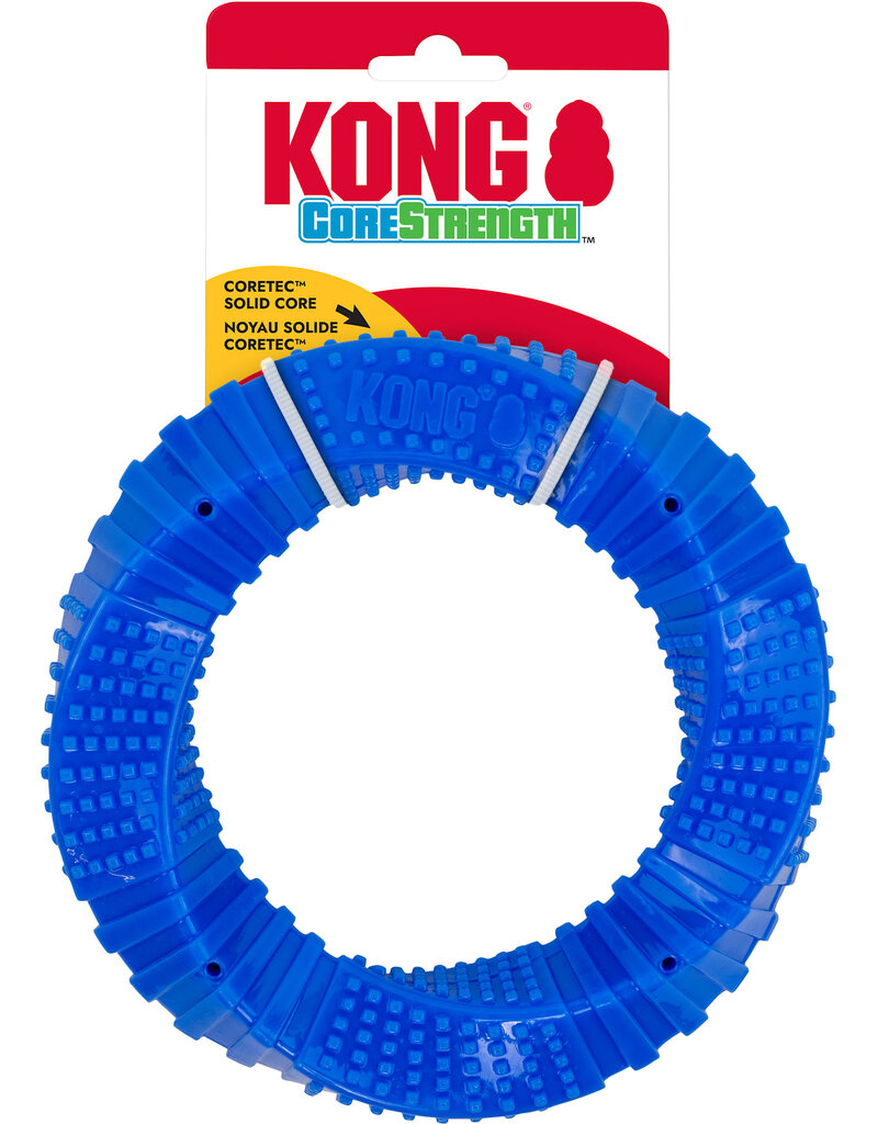 Kong Company Kong Dog Toy Ring Assorted Md/Lg