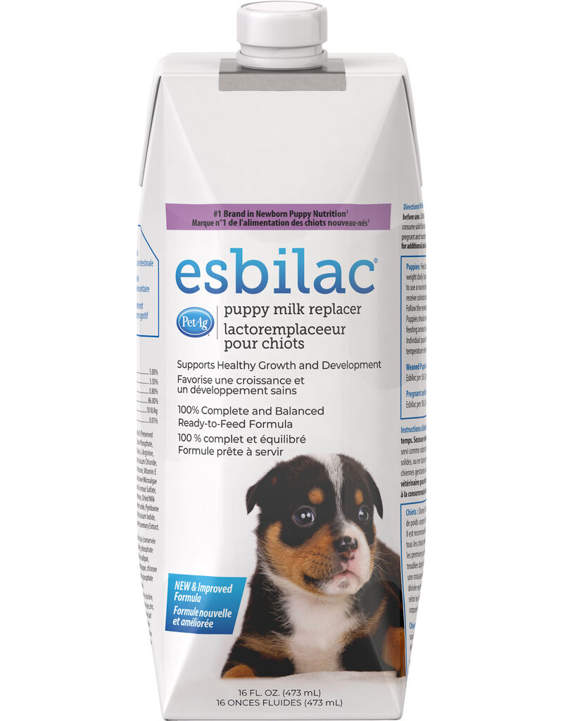 Pet AG Esbilac Liquid 16 Oz