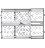 North States Industries North States My Pet Paws Portable Pet Gate 26-40 x 23in