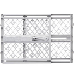 North States Industries North States My Pet Paws Portable Pet Gate 26-40 x 23in