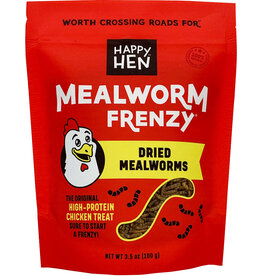 Happy Hen Happy Hen Mealworm Frenzy 3.5 oz