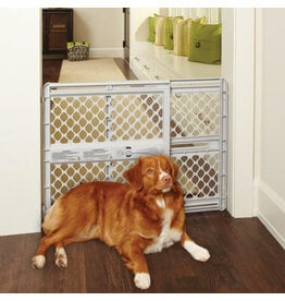 My Pet North  States My Pet Universal Pet Gate 26-42 x 26 In
