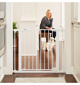 My Pet North States My Pet Universal Pet Gate 29.75-37.5 x 30 In