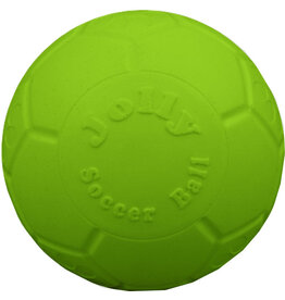 Jolly Pets Jolly Pet Soccer Ball Dog Toy Green Apple Small 6 In