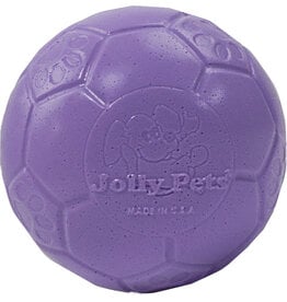 Jolly Pets Jolly Pet Soccer Ball Dog Toy Light Purple Small 6 In