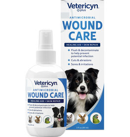 Innovacyn Veterycin Plus Antimicrobial Wound/Skin Care