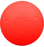 Jolly Pets Jolly Pets Soccer Ball Orange Small 6 In