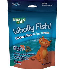 Emerald Pet Emerald Wholly Fish 3 Oz