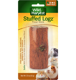 Spectrum Harvest Moon Stuffed Logz 1.9 oz