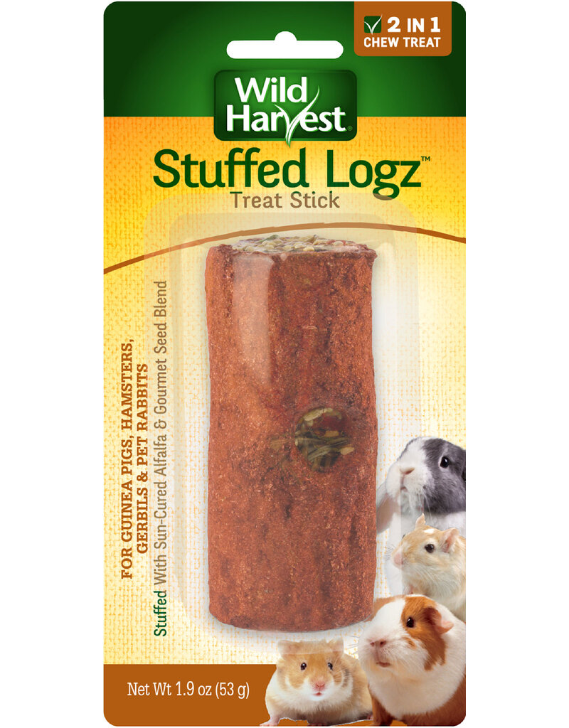 Spectrum Harvest Moon Stuffed Logz 1.9 oz