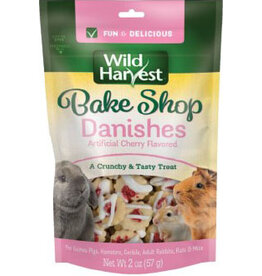 Spectrum Wild Harvest Bake Shop Danishes Cherry Treat 2 Oz
