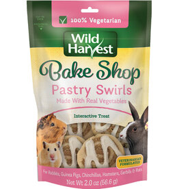Spectrum Wild Harvest Bake Shop Pastry Swirl Vegetable Treat 2 Oz