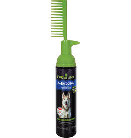 Furminator Furminator Rinse Free Foam Comb Dog 3 Oz