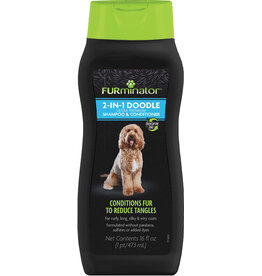 Furminator Furminator Doodle Shampoo 16 Oz