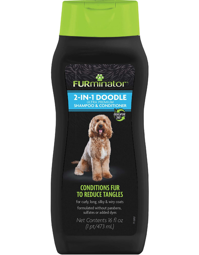 Furminator Furminator Doodle Shampoo 16 Oz