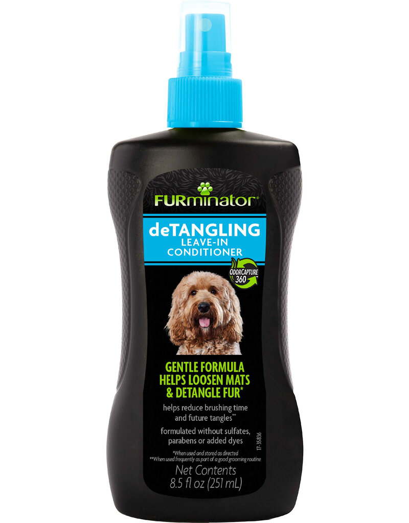 Furminator Furminator Doodle Detangling Spray 8.5 Oz