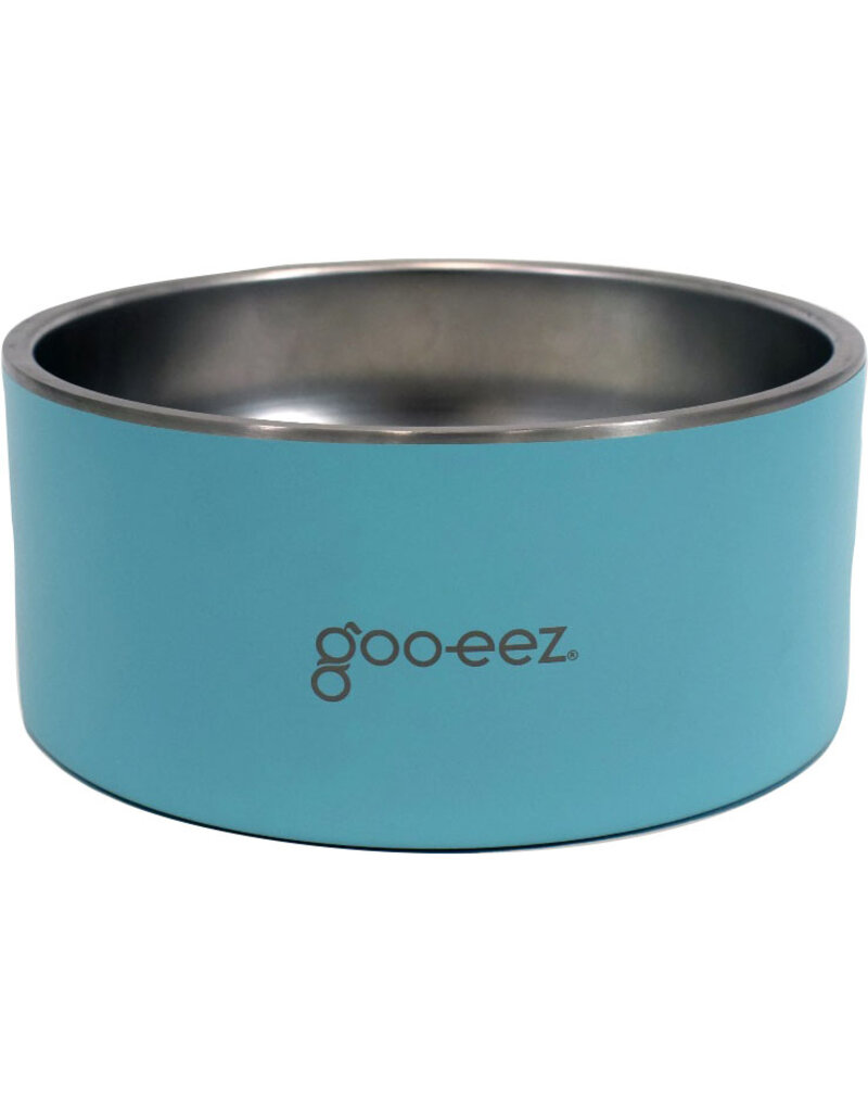 Goo-Eez Goo-Eez Cooling Double Wall Water Bowl
