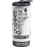 Goo-Eez Goo-Eez Eco-Friendly Poop Bags W/Dispenser 70 Ct