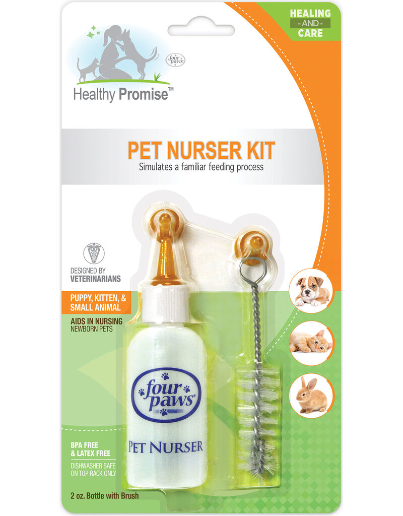Four Paws Four Paws Pet Nurser