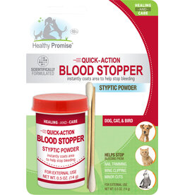 Four Paws Four Paws Styptic Powder .5 Oz