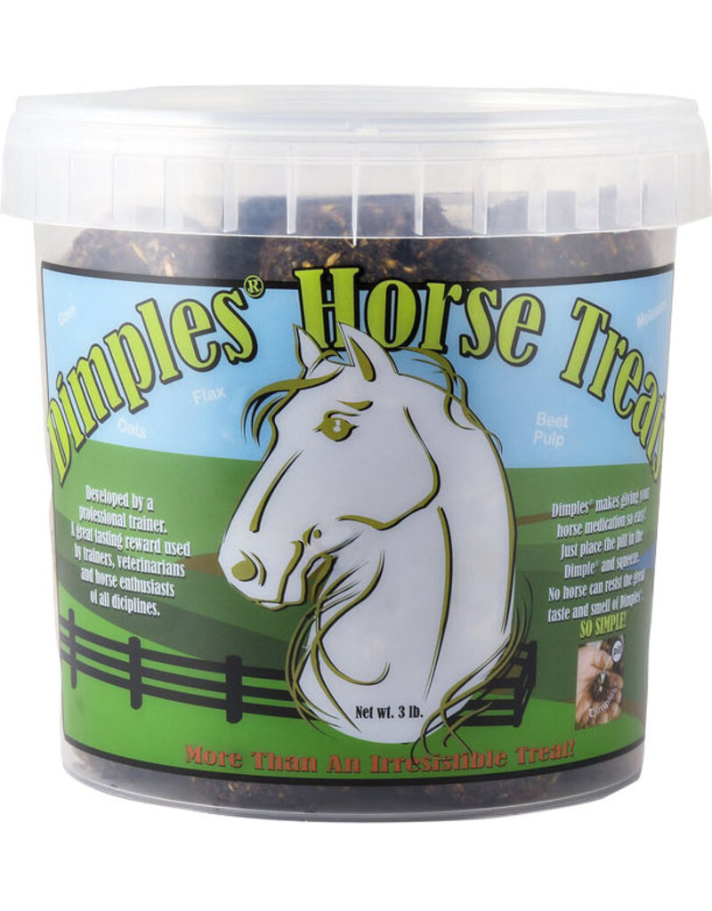 Winding Way Farms Dimples horse Treats 3 Lb