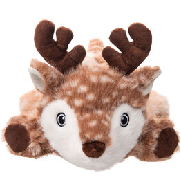 Growls Snugglez Dog Toy Deer