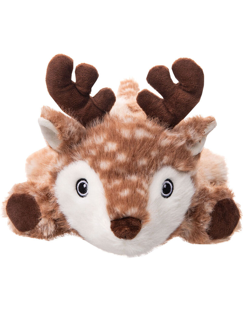 Growls Snugglez Dog Toy Deer
